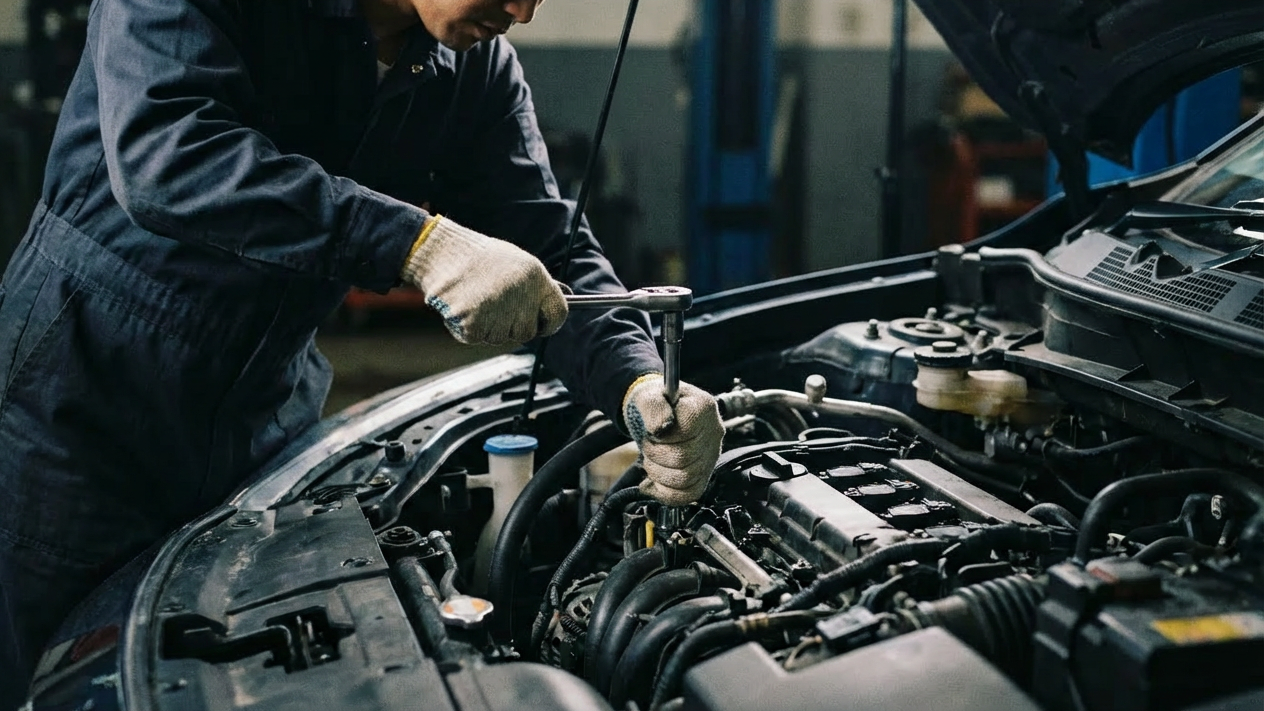 Expert Servicing