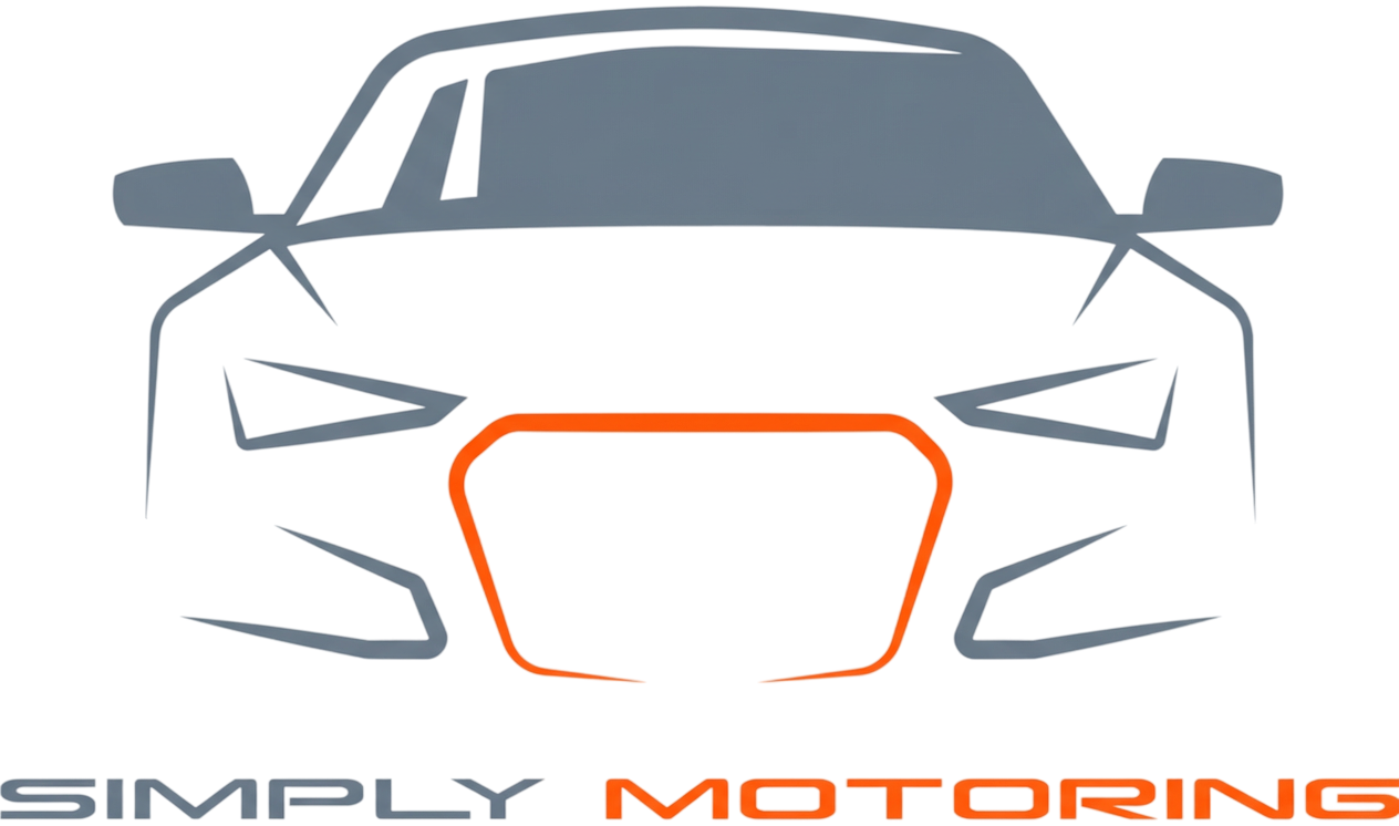 Simply Motoring Logo