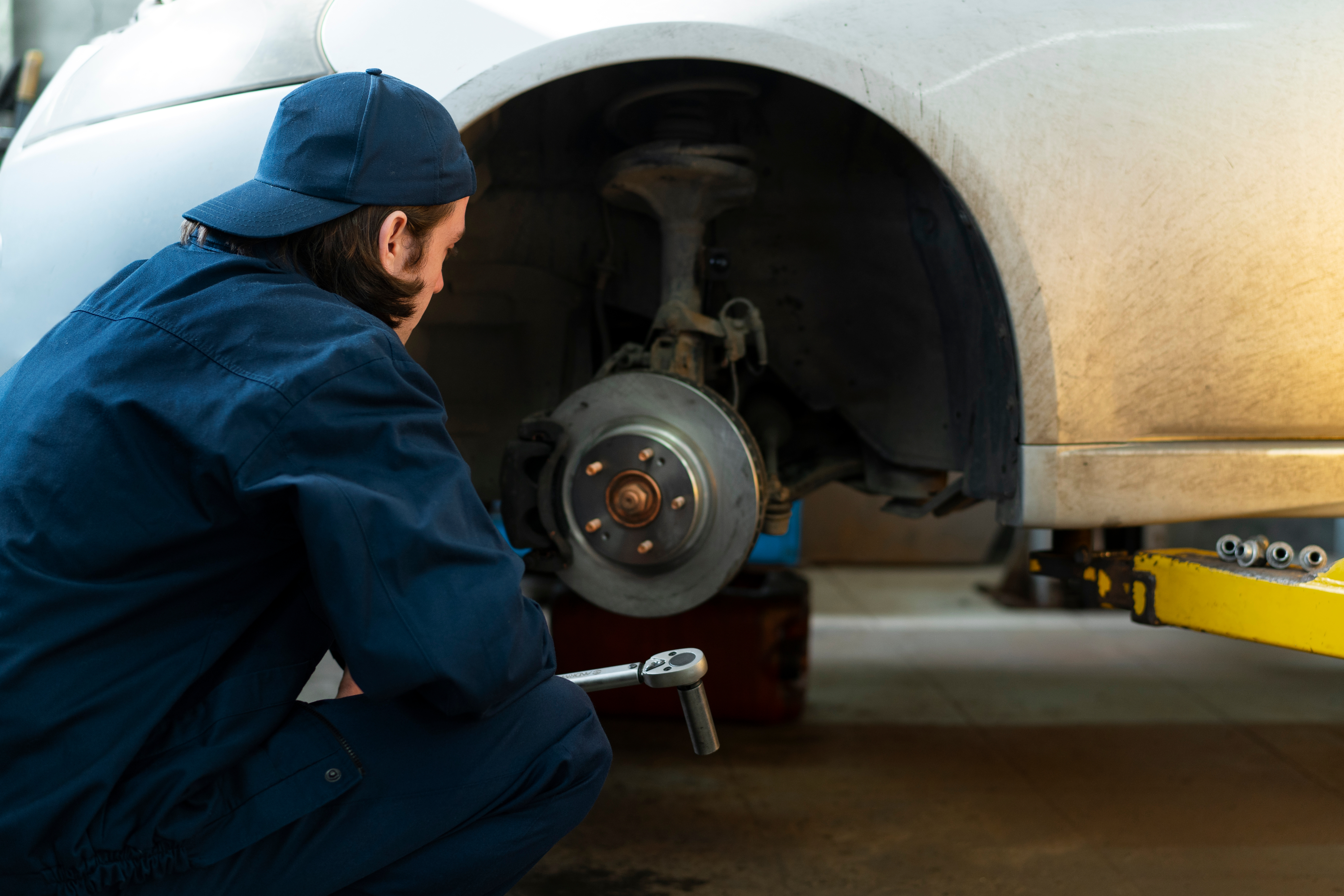 Expert Servicing