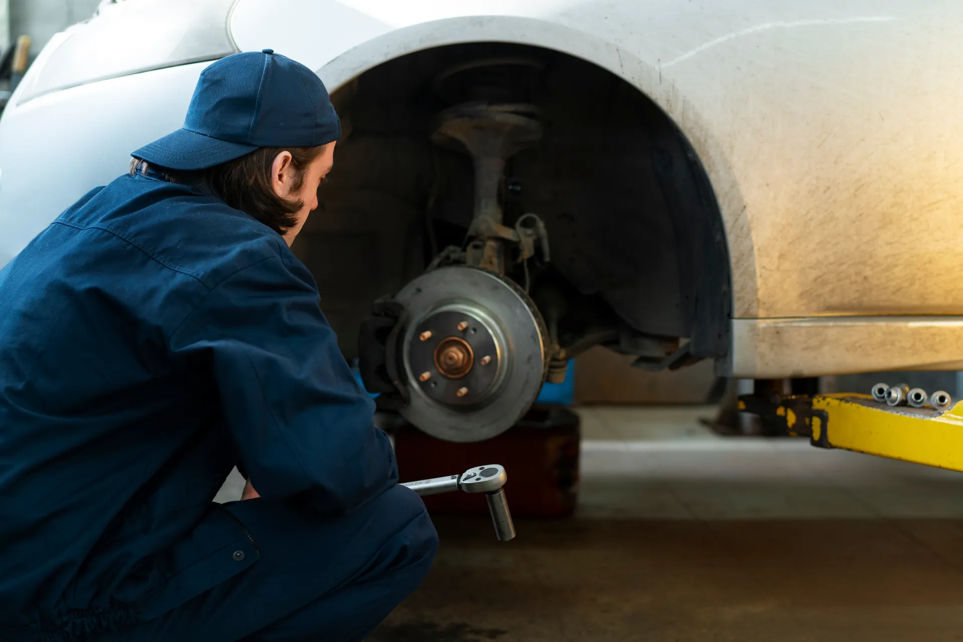 Expert Servicing