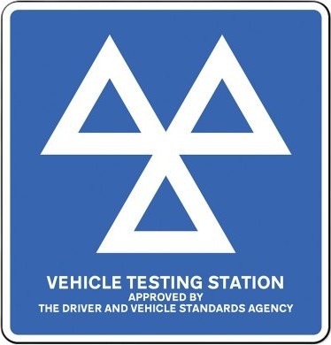 DVSA Approved Testing Station