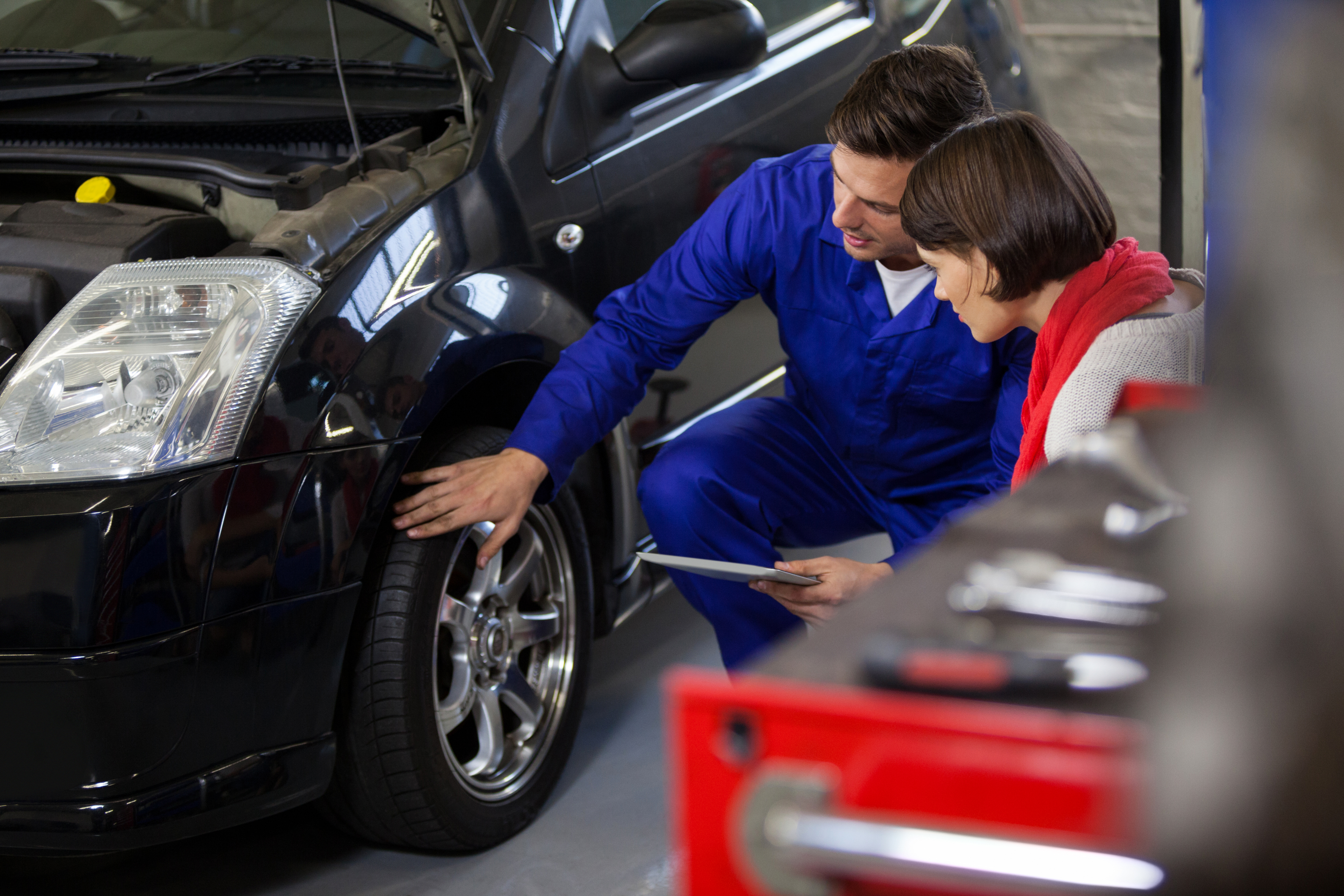 Expert Servicing