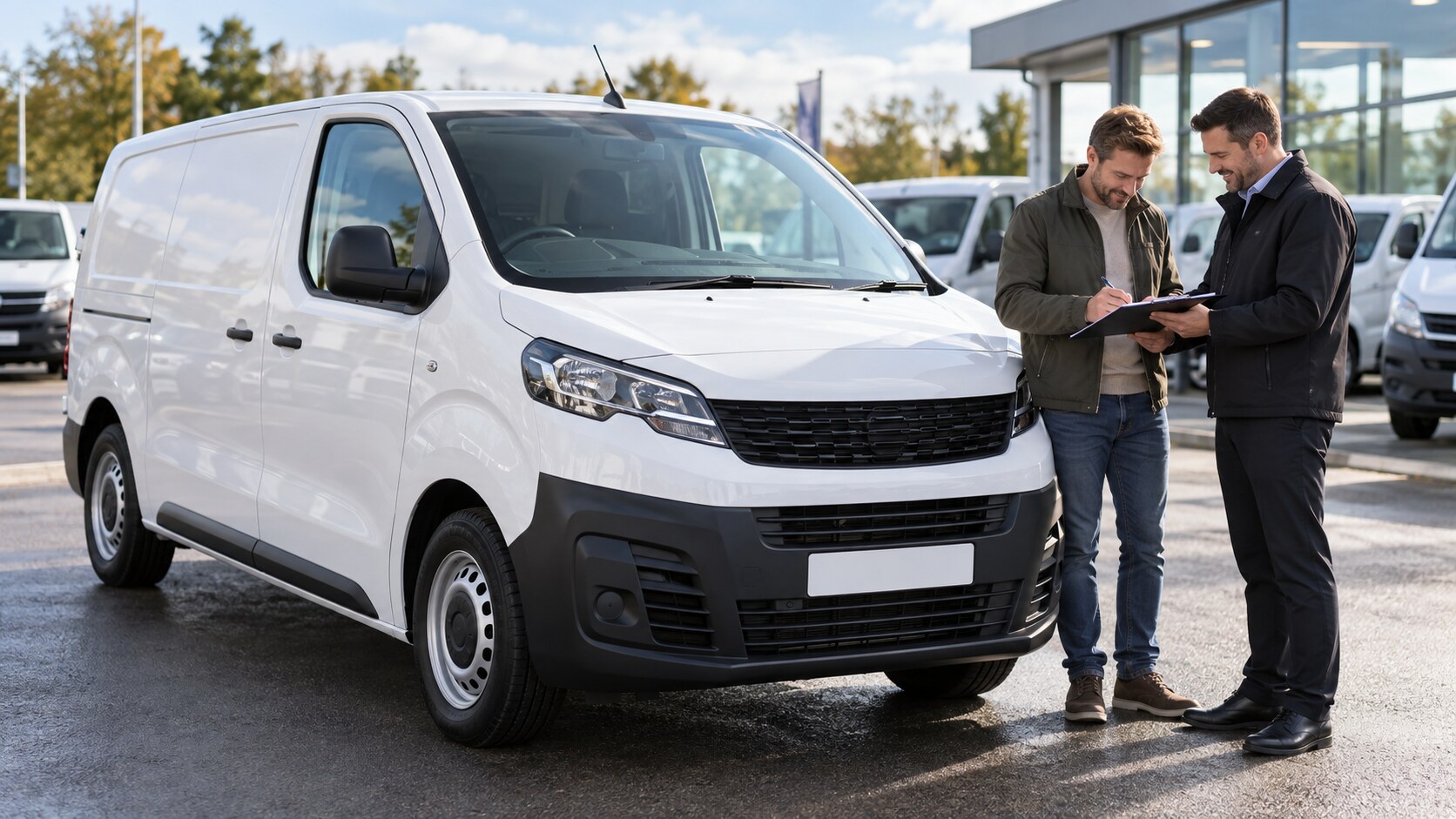 Should You Buy an Extended Warranty on a Used Van? Pros, Cons and Cost