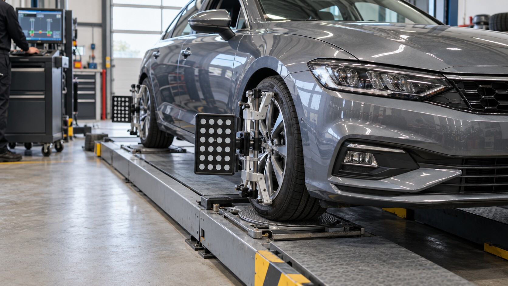 Wheel Alignment and Tracking: Signs You Need It and How Much It Costs in the UK