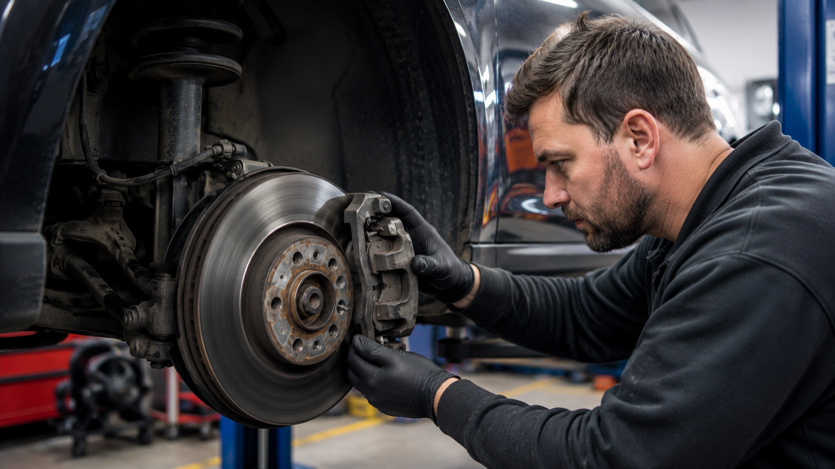 The 30-30-30 Rule for Brakes: What It Is and Why It Matters