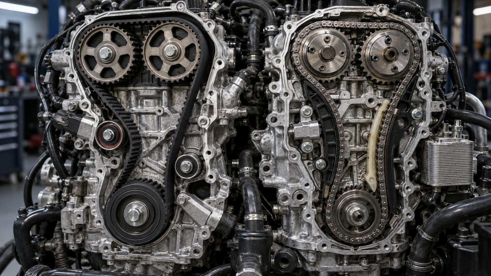 Cambelt vs Timing Chain: Which Is More Reliable?