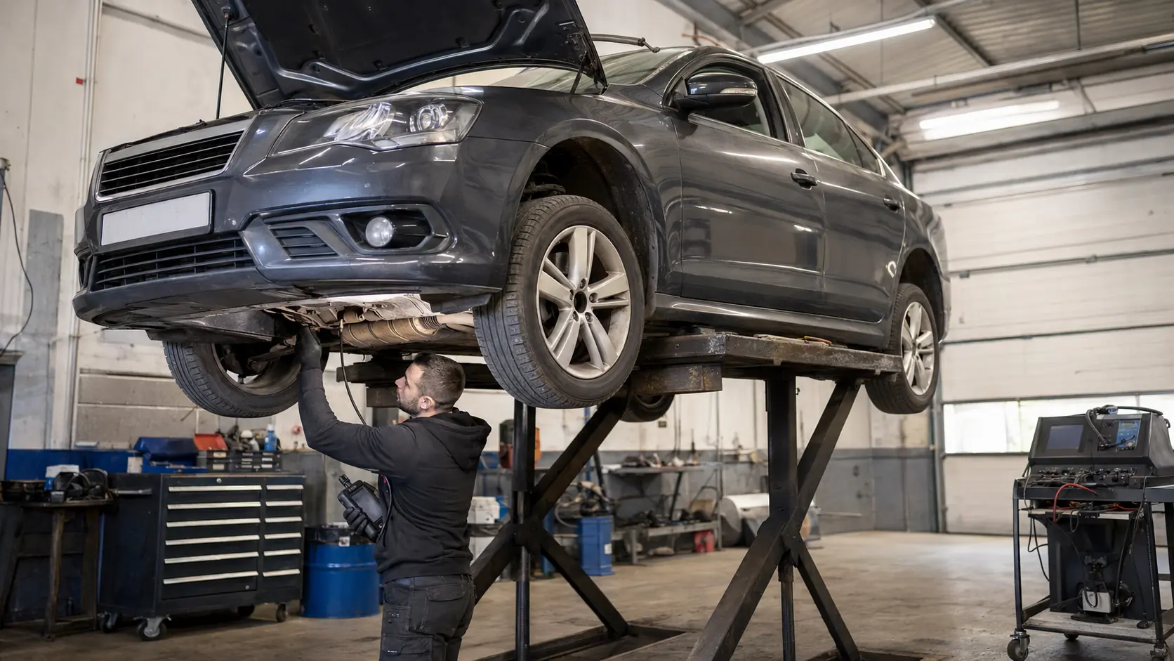 DPF Cleaning and Regeneration: Costs, Warning Signs and How to Avoid a Failed DPF