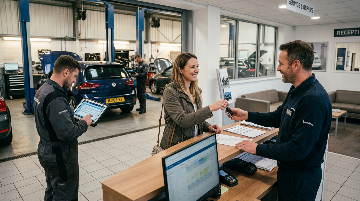 How Long Does a Full Car Service Take? What to Expect on the Day