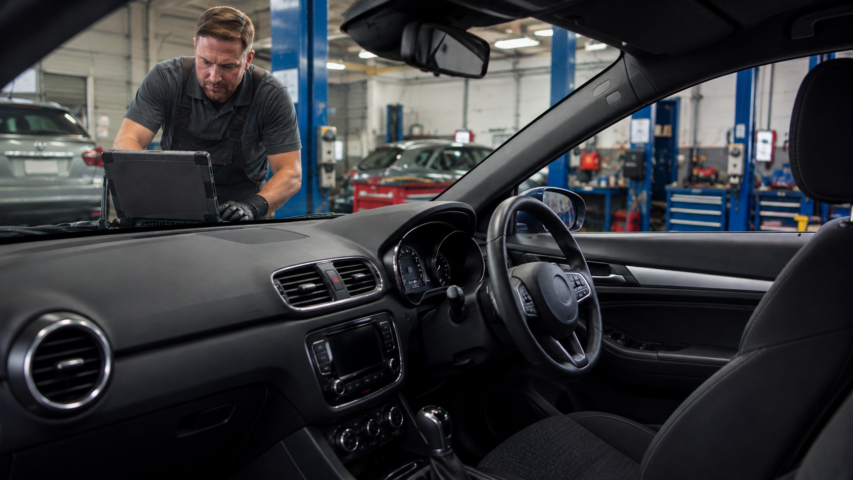 Car Air Conditioner Not Working? Common Causes and How to Fix It