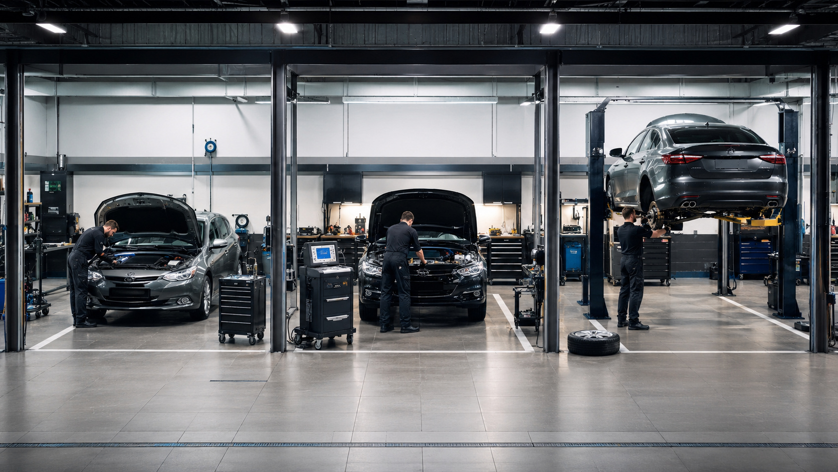 Interim vs Full vs Major Service: Which Does Your Car Actually Need?