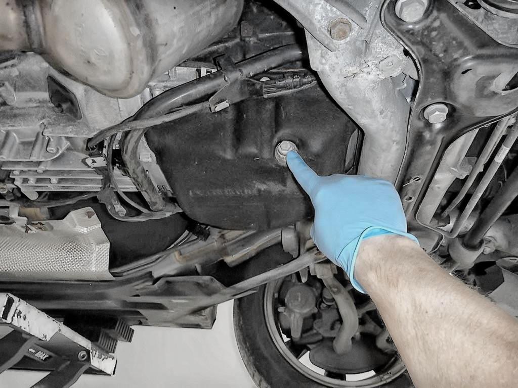 Changing Your Oil
